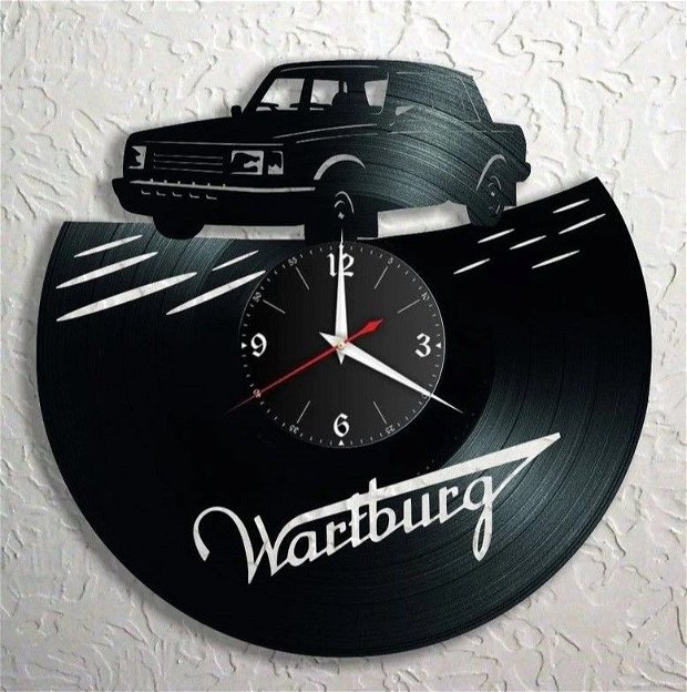 "Wartburg"-ceas de perete
