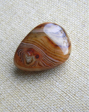 Agat Madagascar rulat (M10)