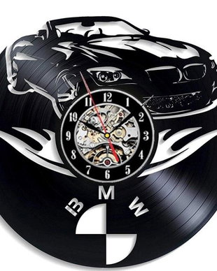 BMW-ceas de perete