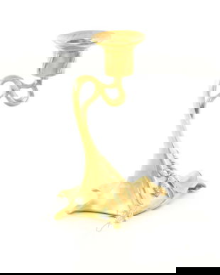 Sfesnic Art Nouveau din bronz