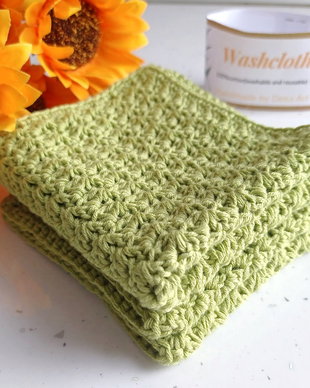 Prosop fata bumbac / washcloth
