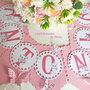Ghirlanda Pisicuta Marie/ Banner Pisicuta Marie/ Stegulete Pisicuta Marie