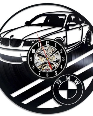 BMW-ceas de perete