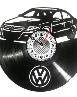 VOLKSWAGEN-ceas de perete