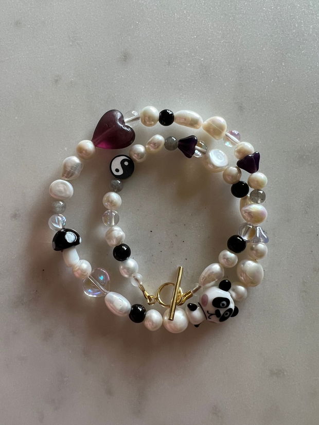 Colier Panda