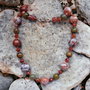 Colier din agate