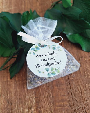 Marturii nunta lavanda