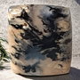 Inel din  opal dendritic si argint 925