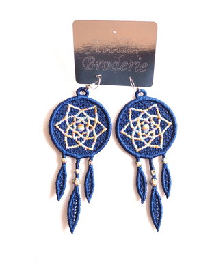 Cercei Dreamcatcher - prinzator de vise model 3