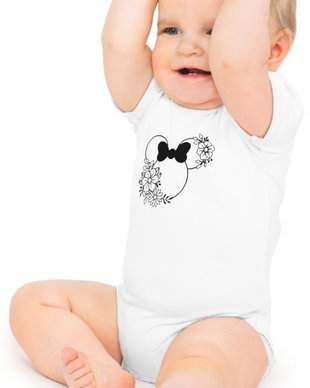 Body bebe personalizat