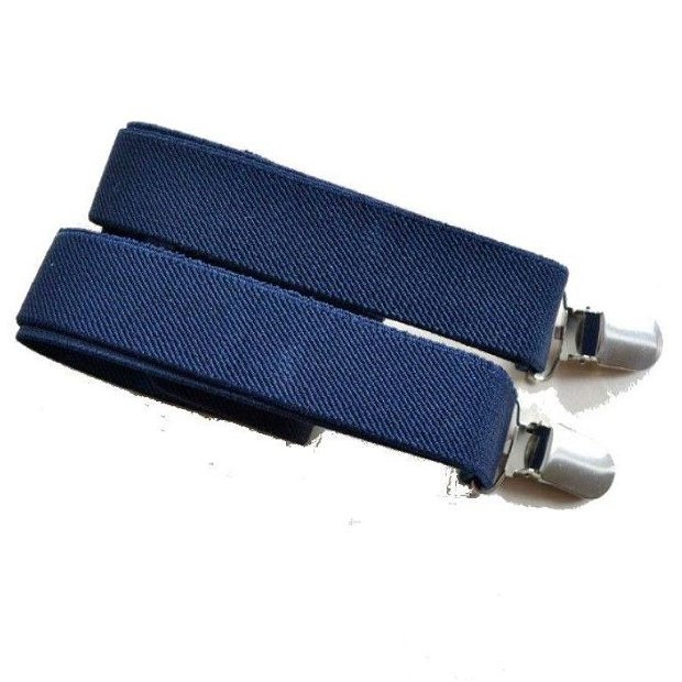 Bretele bleumarin pentru copii
