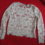 Noua-Bluza dantela 38 H/M