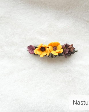 Clamă: Floricele