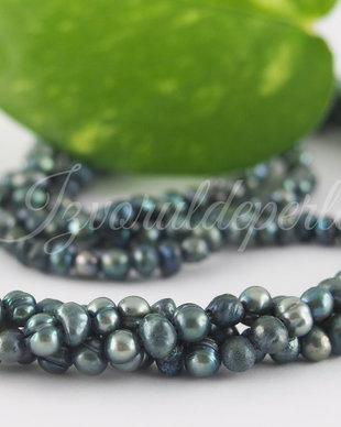 Perle cultura 3.5-4mm, cod ID22 (0.5sir)