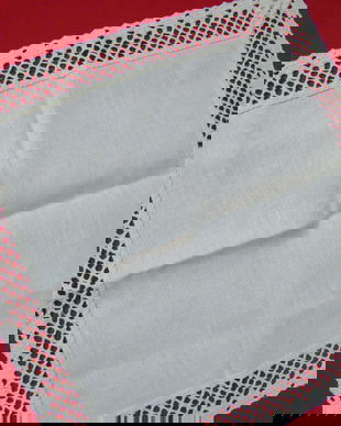 Mileu  cu dantela 32cm