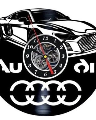 AUDI-ceas de perete