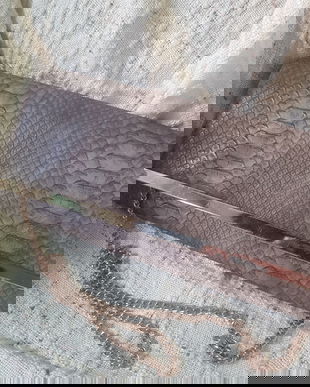 Poseta plic /umar cafe au lait