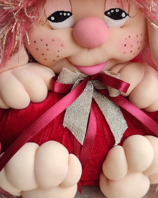 Elf Red velvet