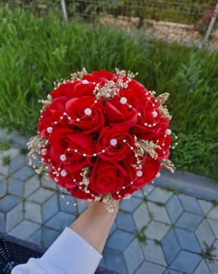 Buchet mireasa