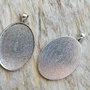 Baza cabochon, interior 39.5x29.5 mm