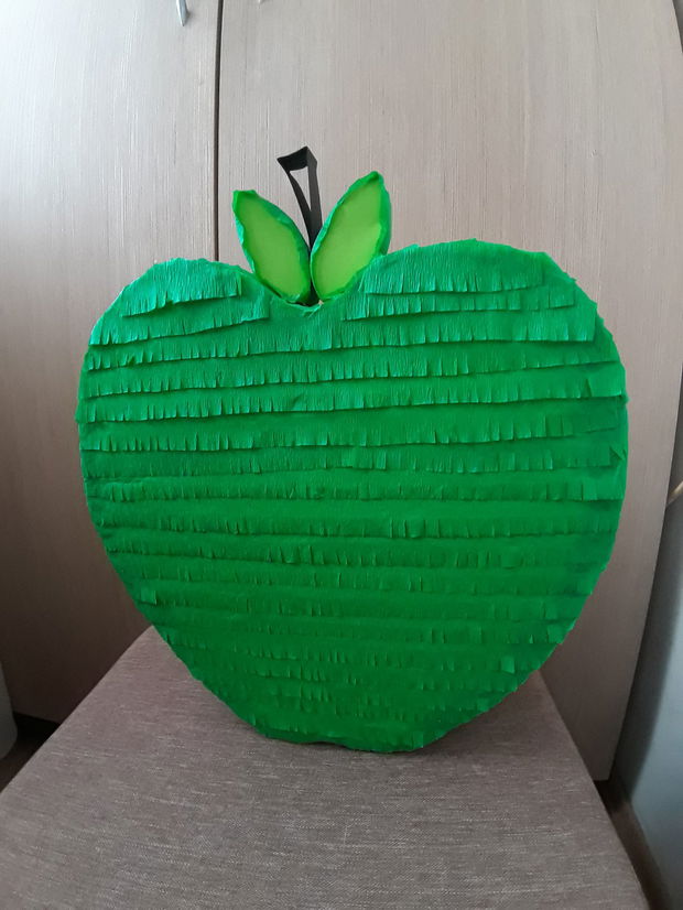 Apple Piñata pinata Măr