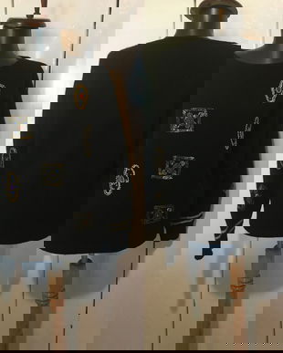 PULOVER LANA ANGORA BRODAT ACCESORIZAT CU MARGELE