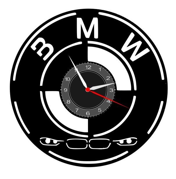 BMW-ceas de perete