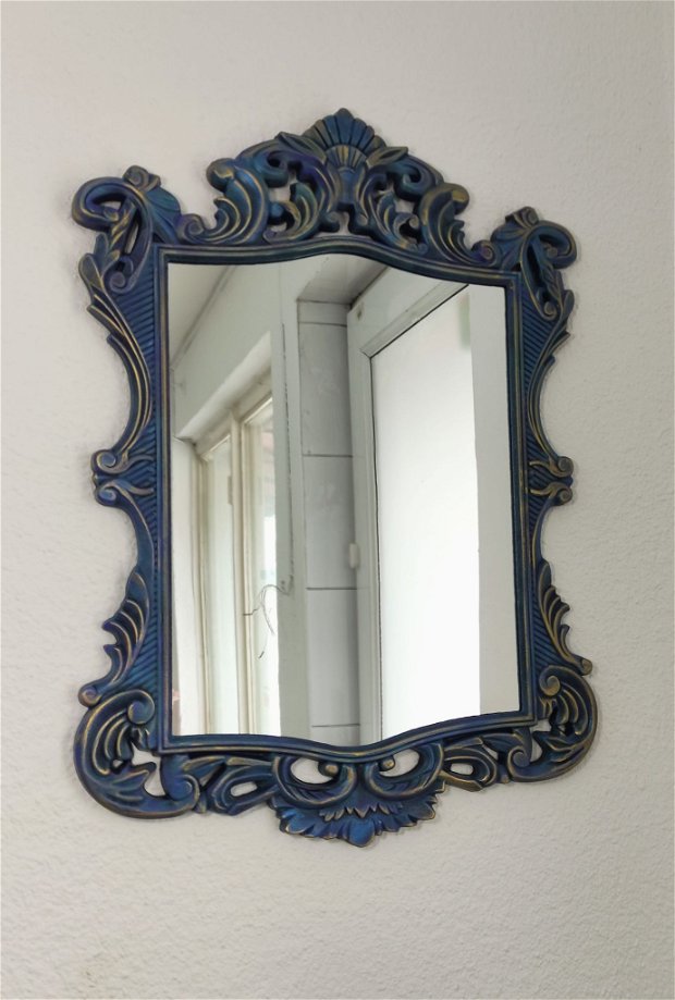 Oglindă de perete - "O mie și una de nopți"
