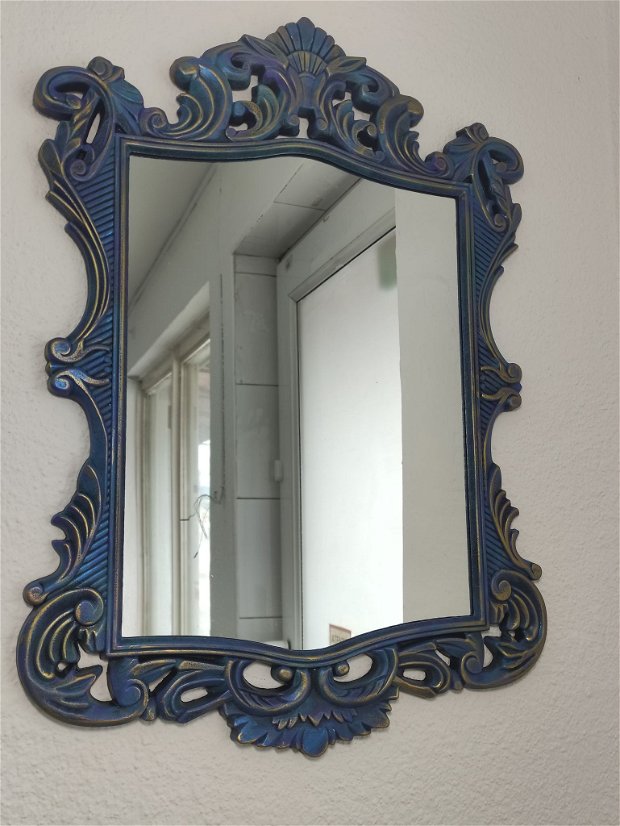 Oglindă de perete - "O mie și una de nopți"