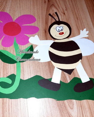 Decoratiune primavara