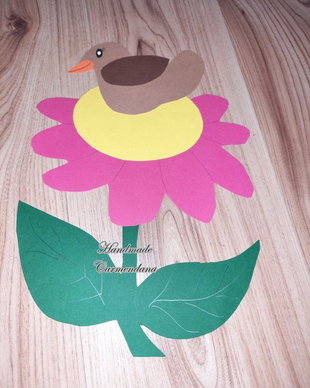 Decoratiune pavoazare clasa