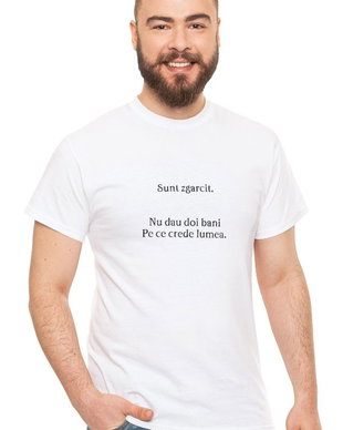Tricou personalizat