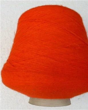 800 g - Fir acrilic subtire - corai