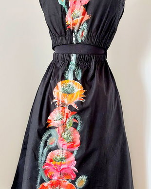 Rochie pictata masura S
