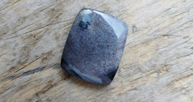 Cabochon jasp maligano, 30x24x5 mm