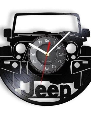 JEEP -ceas de petrete