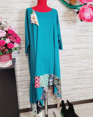 Rochie frunză