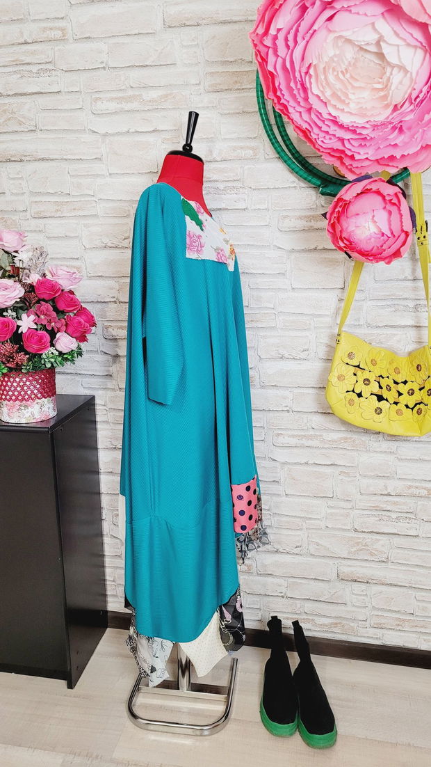 Rochie frunză