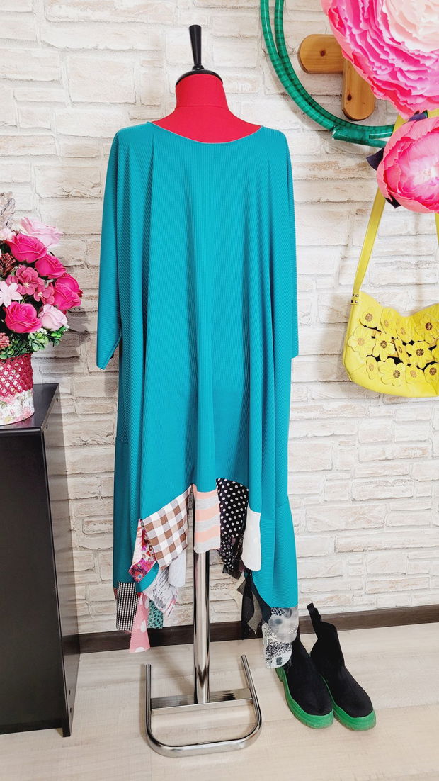 Rochie frunză