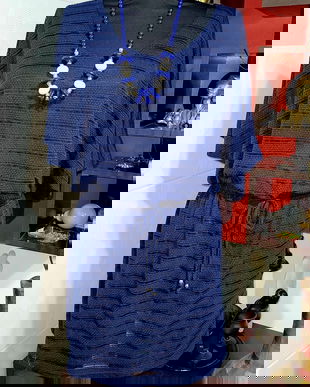 Bluza lunga lejera J Valdy