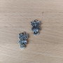 Pandantiv bufnita - 19x11mm