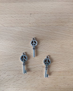 Pandantiv cheie - 26x9mm