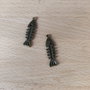 Pandantiv peste -bronz- 28x9mm