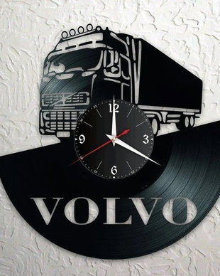 VOLVO-ceas de perete