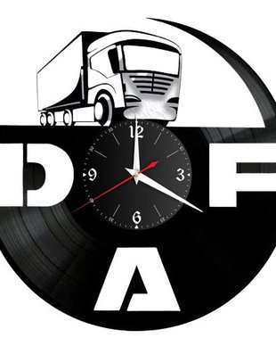 DAF-ceas de perete