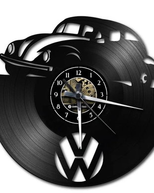 VOLKSWAGEN-ceas de perete