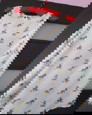 bluza usoara de vara