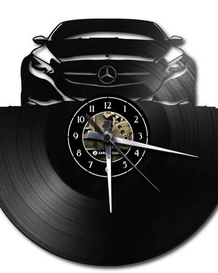 MERCEDES-ceas de perete