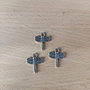 Pandantiv libelula - 19x15mm