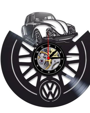 VOLKSWAGEN-ceas de perete